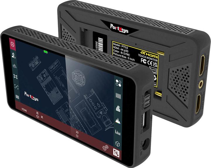 Immagine prodotto Portkeys PT5 II (Full HD)