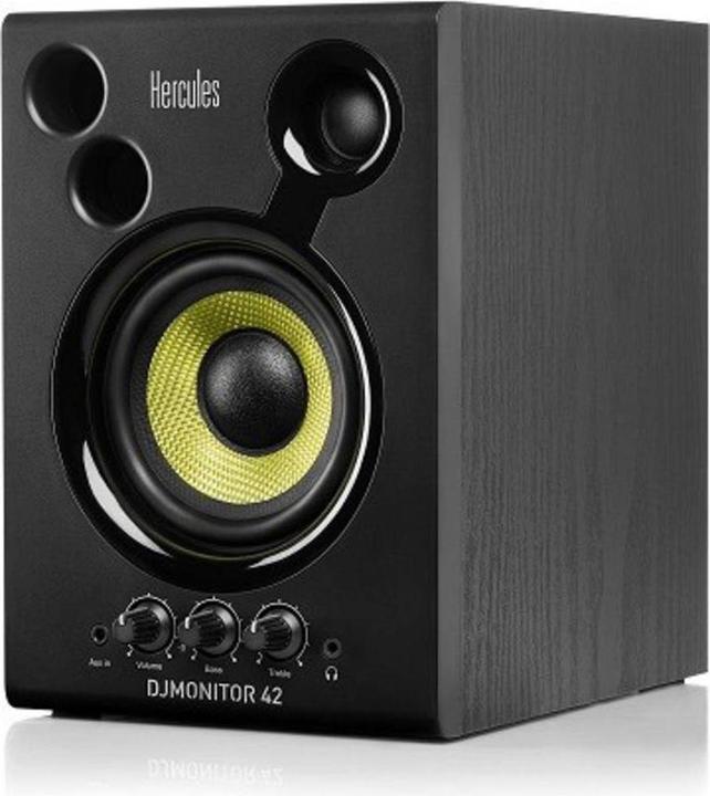 Actual product image Hercules DJ Monitor 42 (Active, Pair)