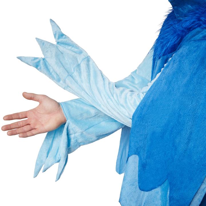 Actual product image Dressforfun Magnificent blue macaw (M)