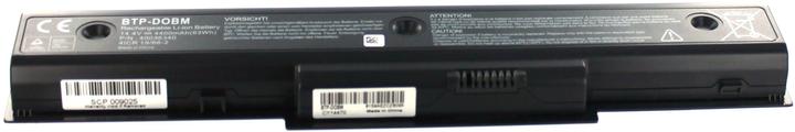 Produktbild AGI Akku kompatibel mit Medion Akoya P7812 - Akku - 4.400 mAh (4400 mAh)