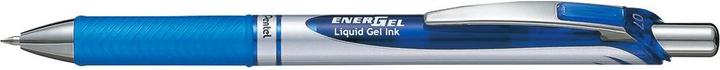 Produktbild Pentel Gel-Tintenroller EnerGel BL 77 mit Druckmechanik (Blau, 12 x)