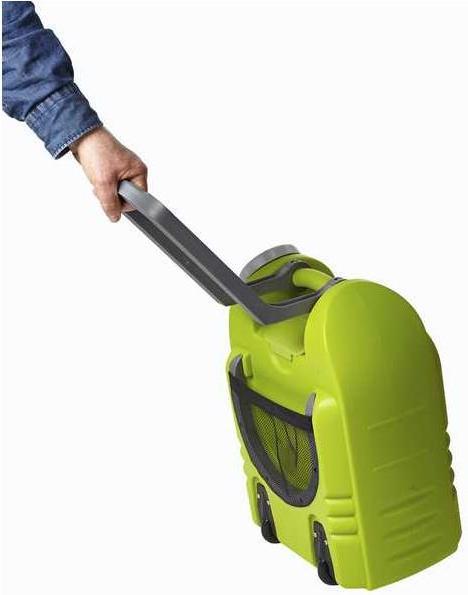Productafbeelding Aqua2Go Pro Gd86 (Oplaadbare batterij)