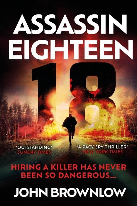 Image du produit Assassin Eighteen (EN)