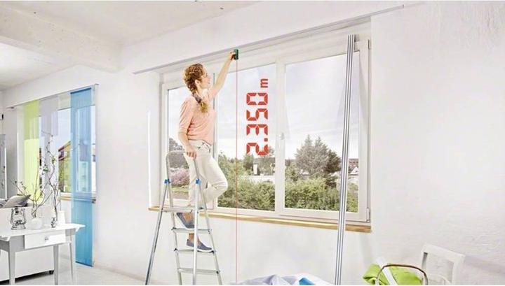 Actual product image Bosch Home & Garden EasyDistance 20 (20 m, 635 nm)