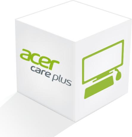 Image du produit Acer Advantage 3 ans CarryIn pour All-in-OneVeriton Zxxxx / Aspire All-In-one (36 mois, Bring-in)