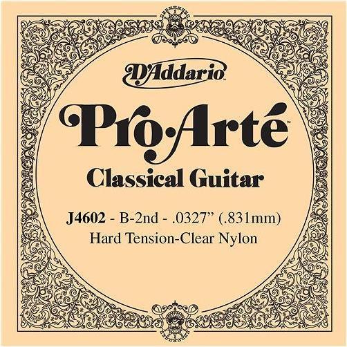 Produktbild D'Addario J4602 (1 x, Gitarre, 0.03")