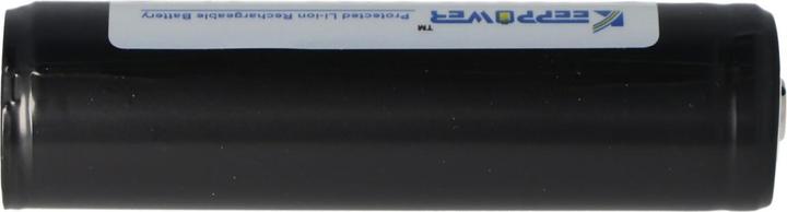 Immagine prodotto Keeppower Batteria 18650 protetta con PCB (1 pz., 18650, 3400 mAh)