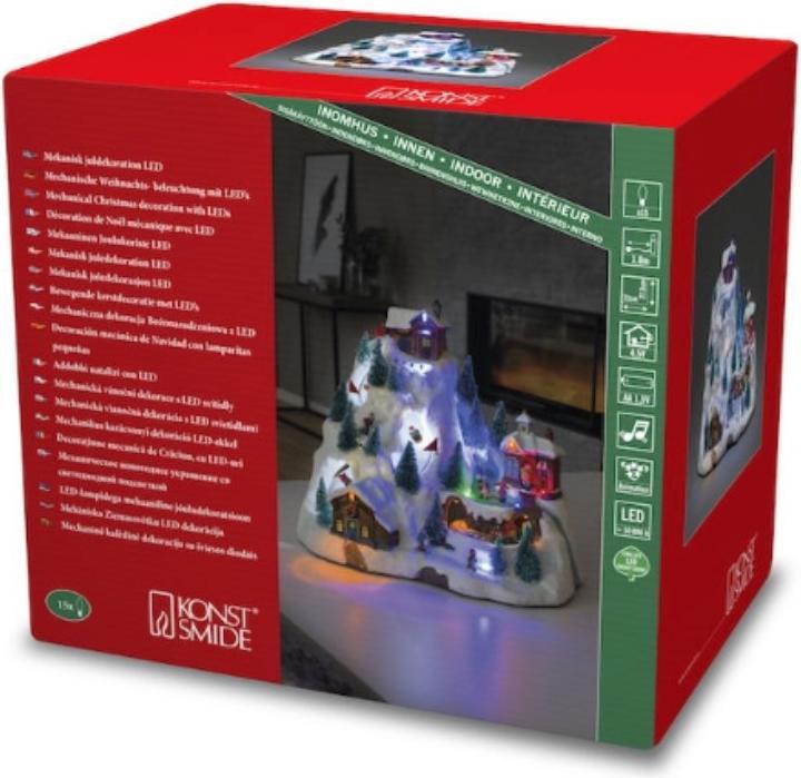 Actual product image Konstsmide LED scenery
