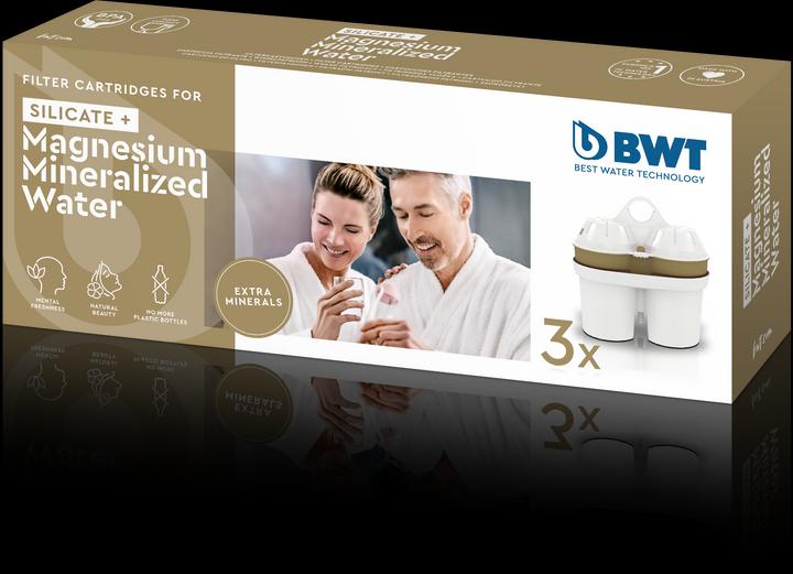 Produktbild BWT Filterkartuschen (3 x)