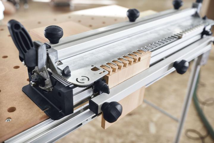 Produktbild Festool Schwalbenschwanzzinken-Schablone VS 600 SZ 20