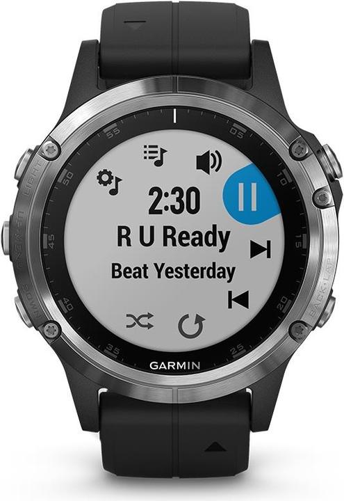 Immagine prodotto Garmin fenix 5 Plus (47 mm)