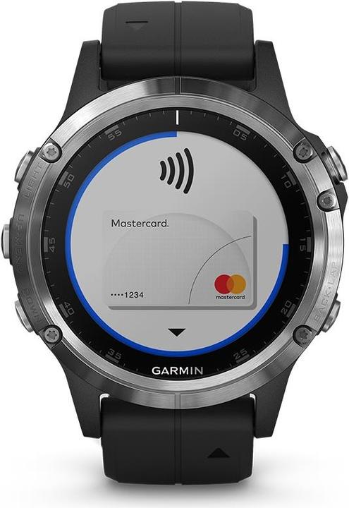 Immagine prodotto Garmin fenix 5 Plus (47 mm)