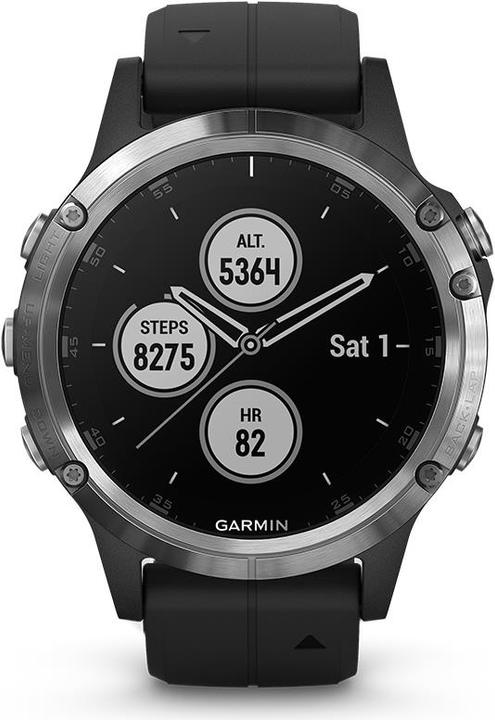Immagine prodotto Garmin fenix 5 Plus (47 mm)