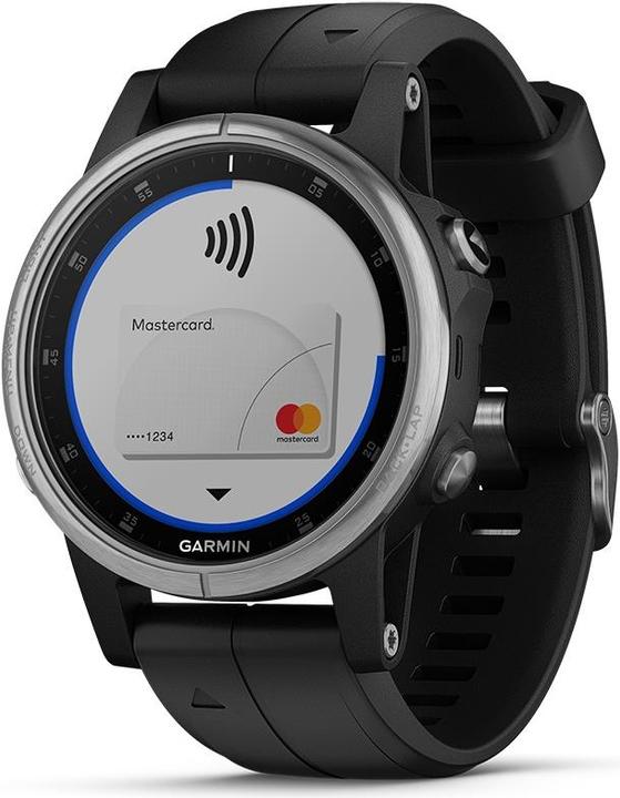 Produktbild Garmin fenix 5S Plus (42 mm)