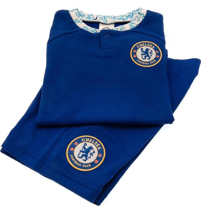Image du produit Chelsea FC T-shirt et short bébé (86)