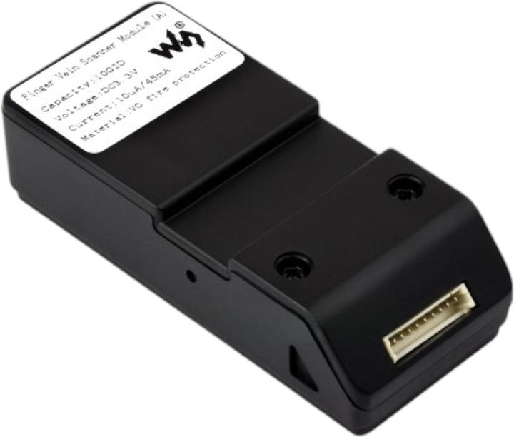 Produktbild WaveShare Finger Venen Scanner Sensor Modul (A) mit UART