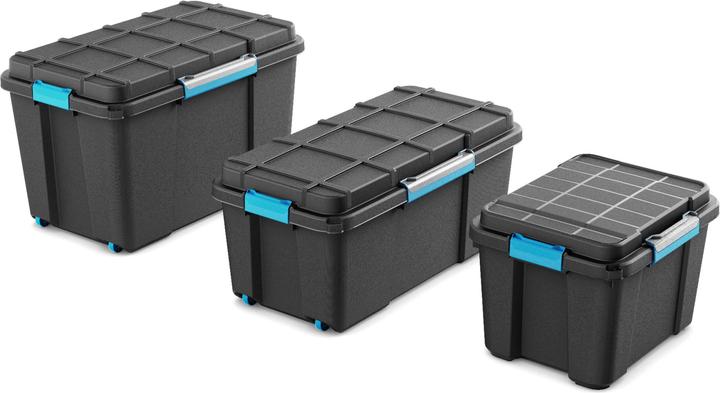 Image du produit KIS Scuba (72 x 44.5 x 46 cm, 110 l)