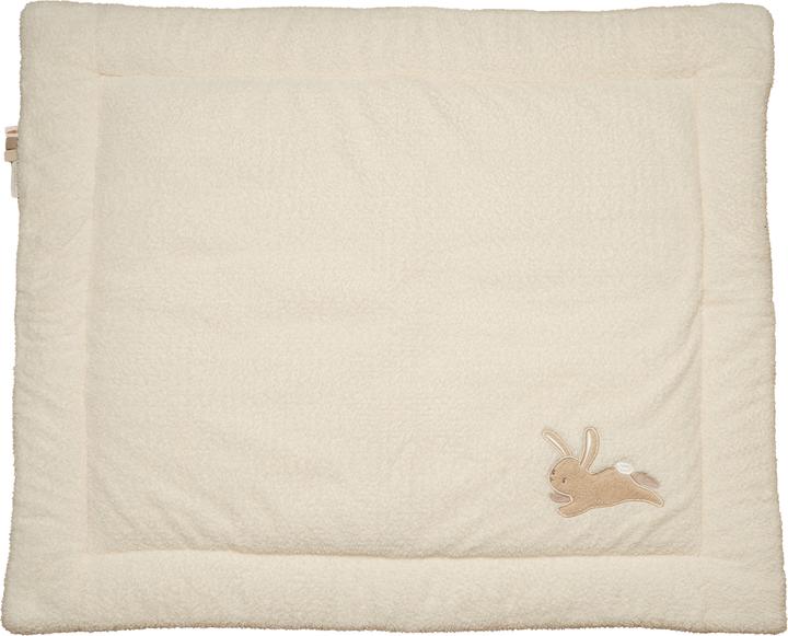Little Dutch Krabbeldecke Laufgittereinlage wendbar Hase Bunny