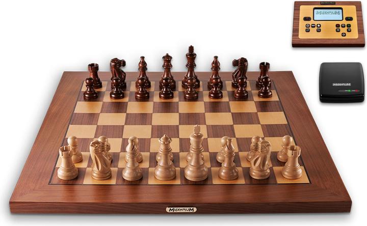 Immagine prodotto Millennium Supreme Tournament 55 All-in-One Schachcomputer