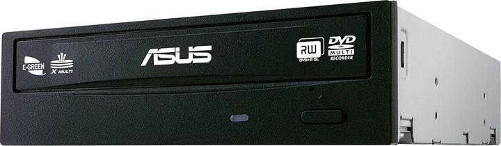 Immagine prodotto ASUS Drw-24d5mt (Unità DVD, Unità CD, Masterizzatore DVD, Masterizzatore CD)