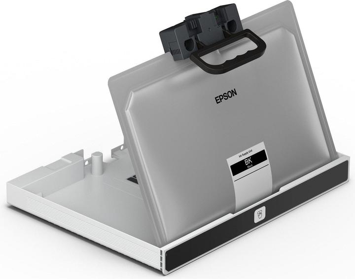 Actual product image Epson Black ink 40000S (FC)