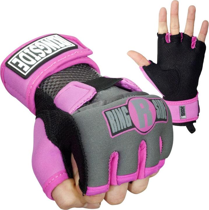 Immagine prodotto Ringside Guanti da sparring IMF Tech tagliati da donna (10 OZ, Taglia unica)