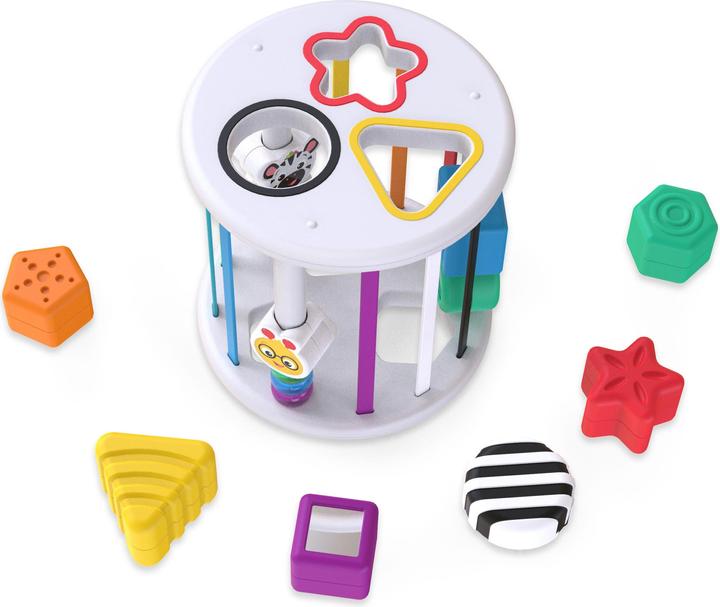 Baby Einstein Zen & Cal's Playground™ Sensorisches Formen-Sortierspielzeug