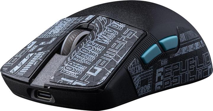 Actual product image ASUS ROG Harpe Ace Aim Lab Edition (Wireless, Cable)