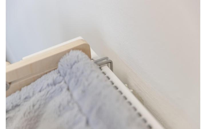 Immagine prodotto Trixie Amaca 47 cm x 24 cm x 38 (24 cm, Grigio chiaro)