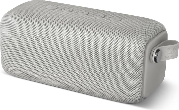 Fresh'N Rebel ROCKBOX BOLD M - Haut-parleur Bluetooth (15 h, Fonctionnement sur piles, Fonctionnement sur batterie)