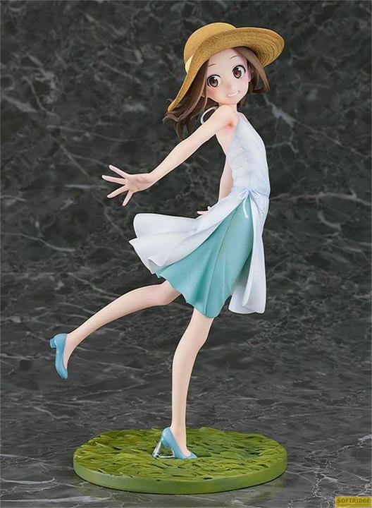 Image du produit Phat! Karakai Jozu No Takagi-san statuette PVC 1/6 Takagi-san : One-Piece Dress Ver. 23 cm