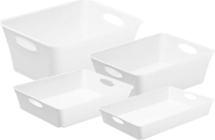 Immagine prodotto Rotho Scatola vivente (15 x 6 x 18,5 cm, 0 l)