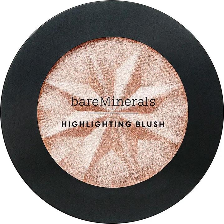 Bare Minerals bareMinerals Gen Nude Blushlighter Highlighting Blush 3.2g Opal Glow (Opal Glow)