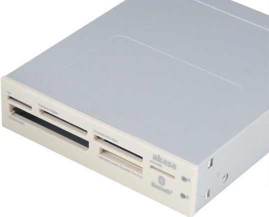 Produktbild Akasa Internal Card Reader AK-ICR-11 (USB 2.0)