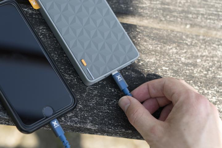 Actual product image Xtorm Fuel Series 4 (10000 mAh, 20 W, 37 Wh)