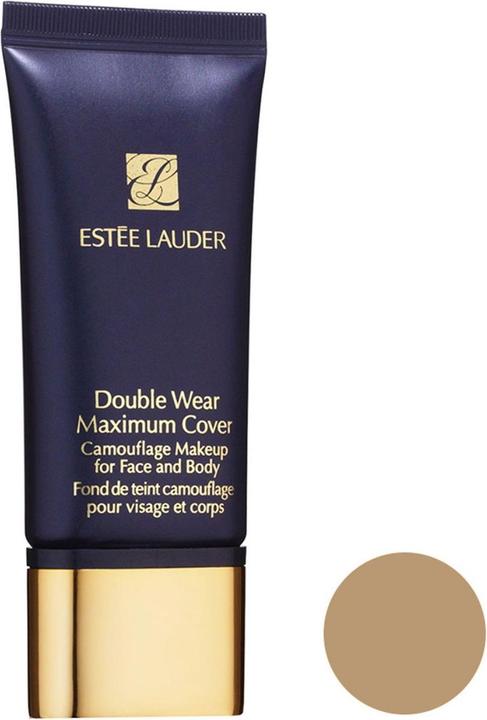 Actual product image Estée Lauder Double Wear - Maximum Cover Camouflage Makeup SPF15 Desert Beige 2N1 (No. 2N1 Desert Beige)