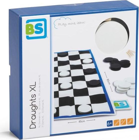 Actual product image BS Lady XL (Multilingual)