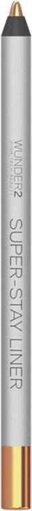 Actual product image Wunder2 SUPER-STAY - Eye Pencil Metallic Copper (Metallic copper)