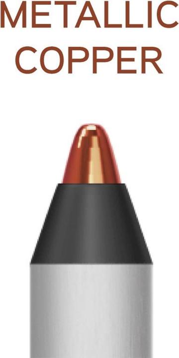 Actual product image Wunder2 SUPER-STAY - Eye Pencil Metallic Copper (Metallic copper)