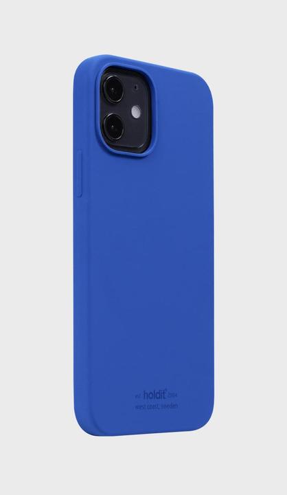 Actual product image Holdit Silicone (Apple iPhone 12 mini)