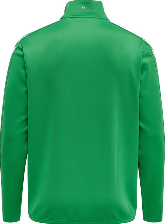 Actual product image hummel Core Xk Half Zip Poly Sweat (S)