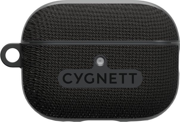 Actual product image Cygnett Custodia Airpods Pro 2 Generaz.Nero (Headphone bag)