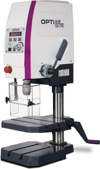 Productafbeelding Optimum Stürmer - Boormachine OPTIdrill DX 17E