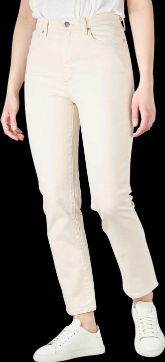Actual product image Armedangels Lejaani Undyed Jeans Slim Fit Uncolored (W31/L30)
