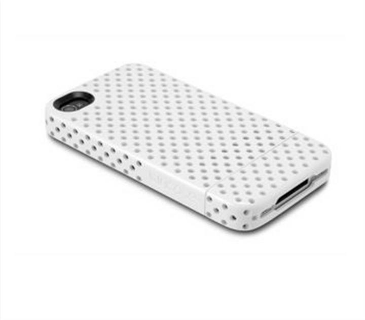 Actual product image Incase r Case for iPhone 4/4S White (Apple iPhone 4s, Apple iPhone 4)