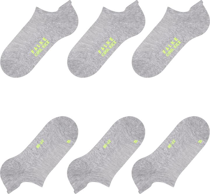 Actual product image Falke Cool Kick 3-Pack Unisex (pack of 3, 44 - 45)