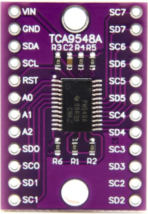 Immagine prodotto Purecrea Multiplexer I2C a 8 canali TCA9548A