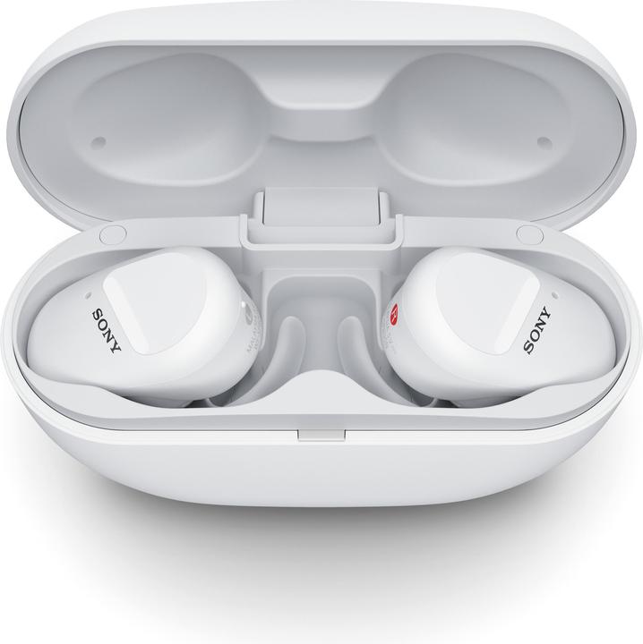 Actual product image Sony WF-SP800N (ANC, 18 h, Wireless)