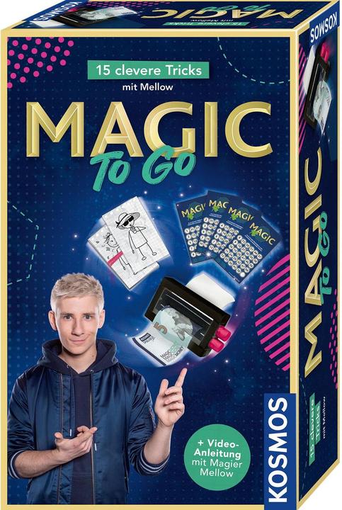 Kosmos MAGIA per andare