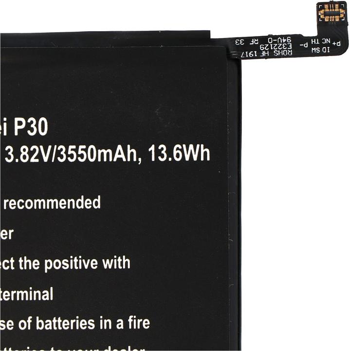 Image du produit AccuCell Akku Huawei P30